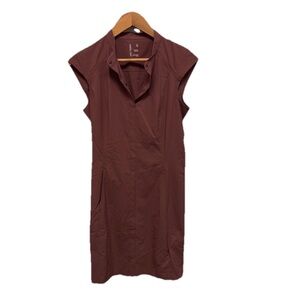 NWT Arc'teryx Cala Women's Cap Sleeve Lightweight Mini Dress Size XS